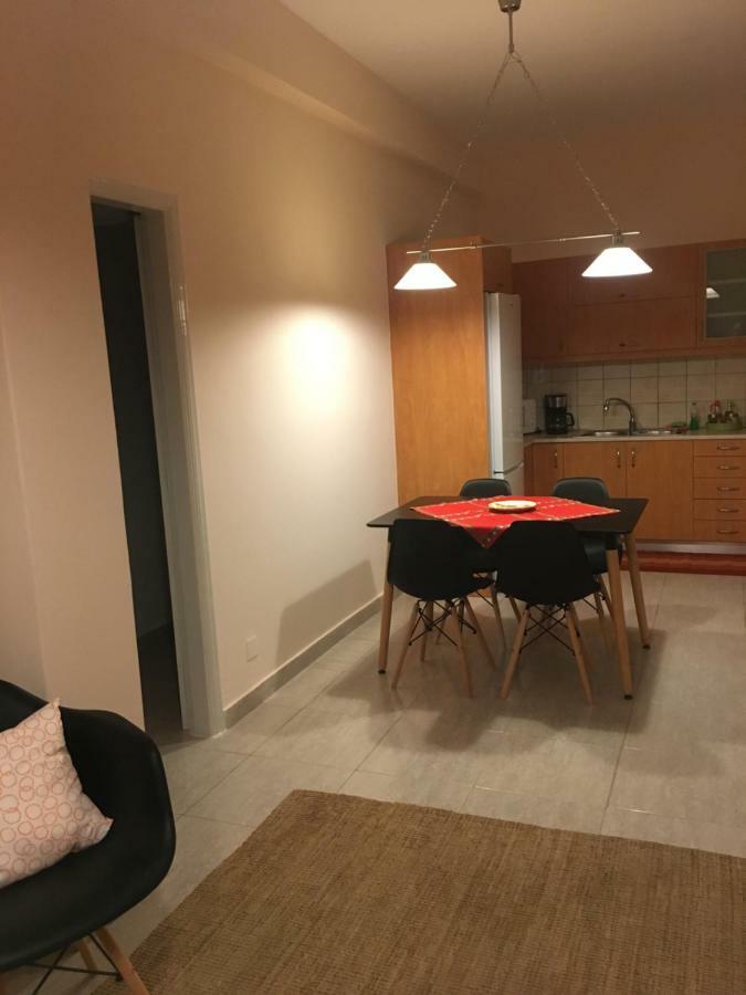 Central 2-Bedroom Luxury Apartment Heraklion  Luaran gambar