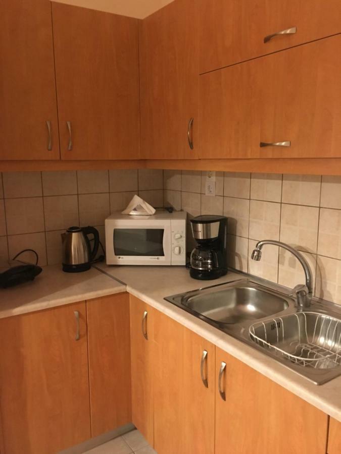 Central 2-Bedroom Luxury Apartment Heraklion  Luaran gambar