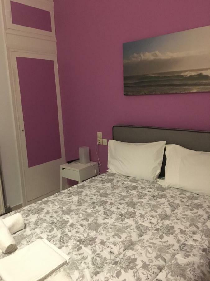 Central 2-Bedroom Luxury Apartment Heraklion  Luaran gambar