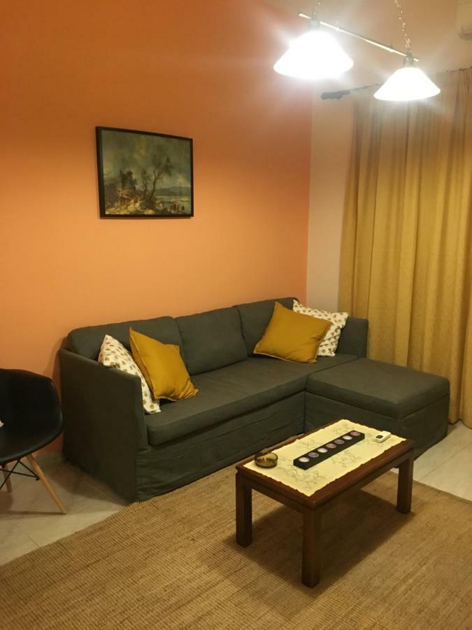 Central 2-Bedroom Luxury Apartment Heraklion  Luaran gambar