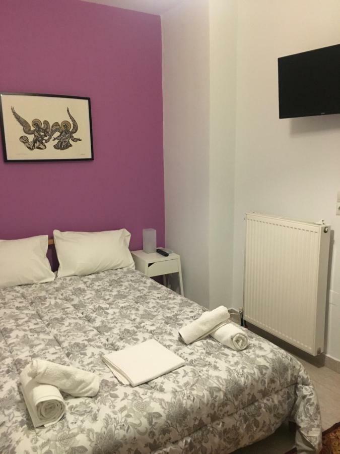 Central 2-Bedroom Luxury Apartment Heraklion  Luaran gambar