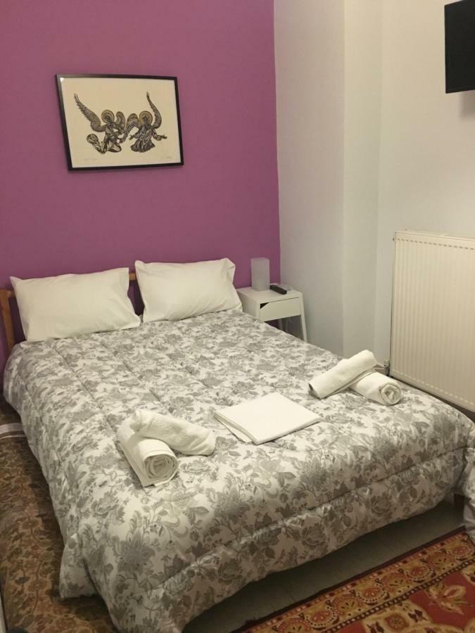 Central 2-Bedroom Luxury Apartment Heraklion  Luaran gambar