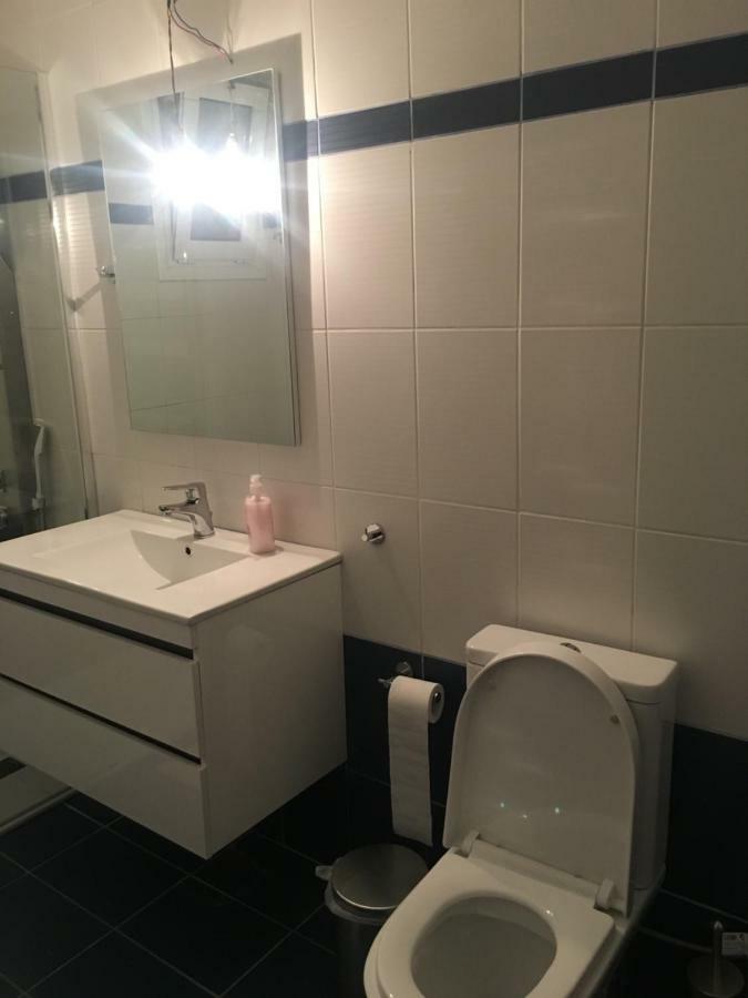 Central 2-Bedroom Luxury Apartment Heraklion  Luaran gambar