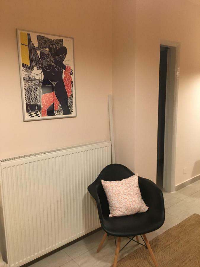 Central 2-Bedroom Luxury Apartment Heraklion  Luaran gambar