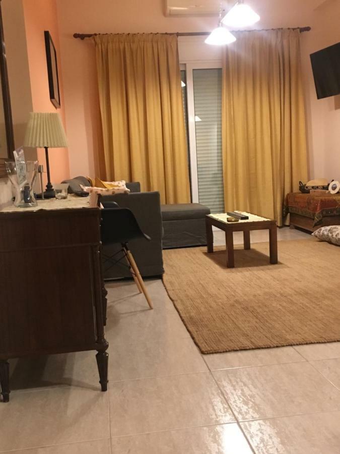 Central 2-Bedroom Luxury Apartment Heraklion  Luaran gambar