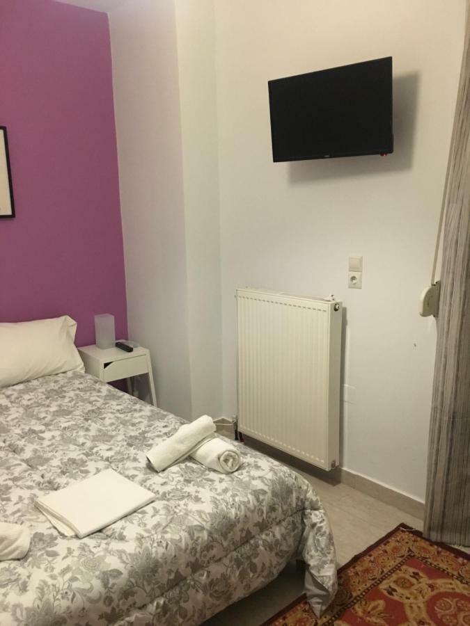 Central 2-Bedroom Luxury Apartment Heraklion  Luaran gambar