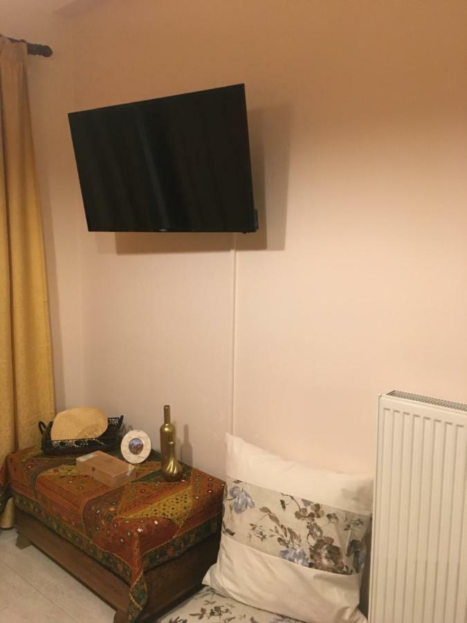 Central 2-Bedroom Luxury Apartment Heraklion  Luaran gambar