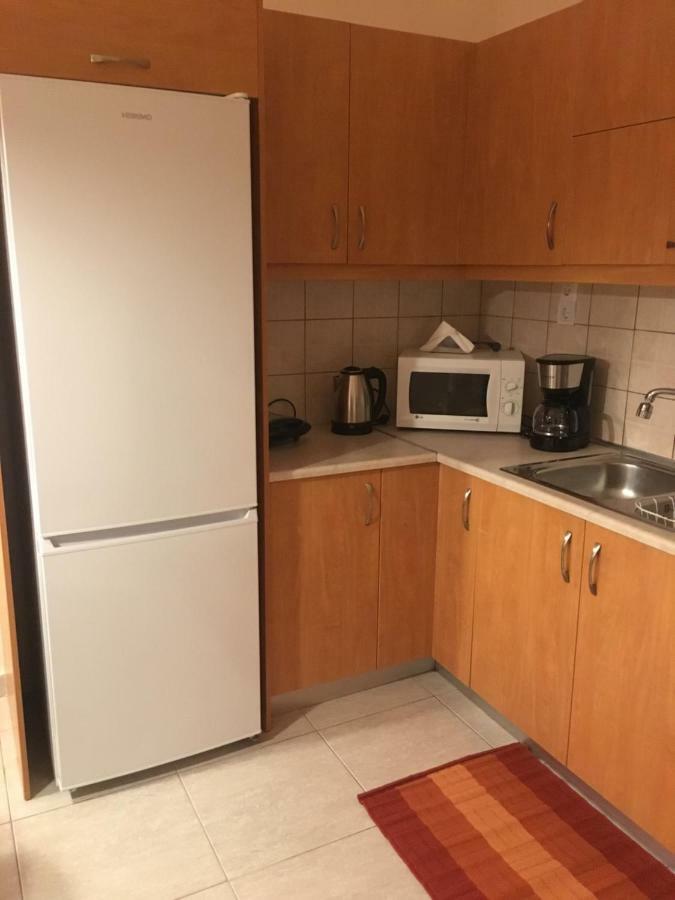 Central 2-Bedroom Luxury Apartment Heraklion  Luaran gambar