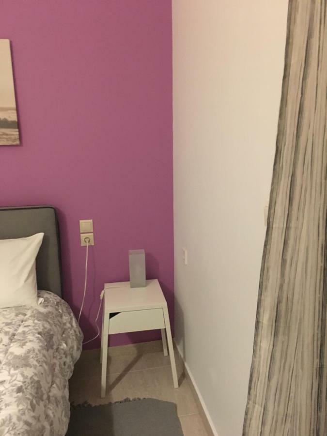 Central 2-Bedroom Luxury Apartment Heraklion  Luaran gambar