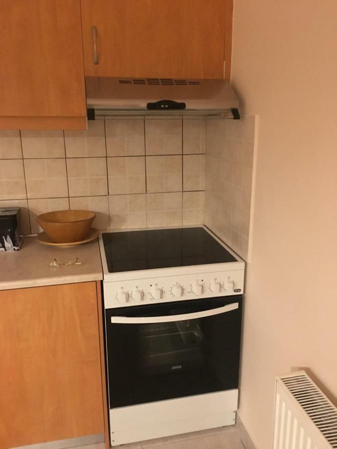 Central 2-Bedroom Luxury Apartment Heraklion  Luaran gambar