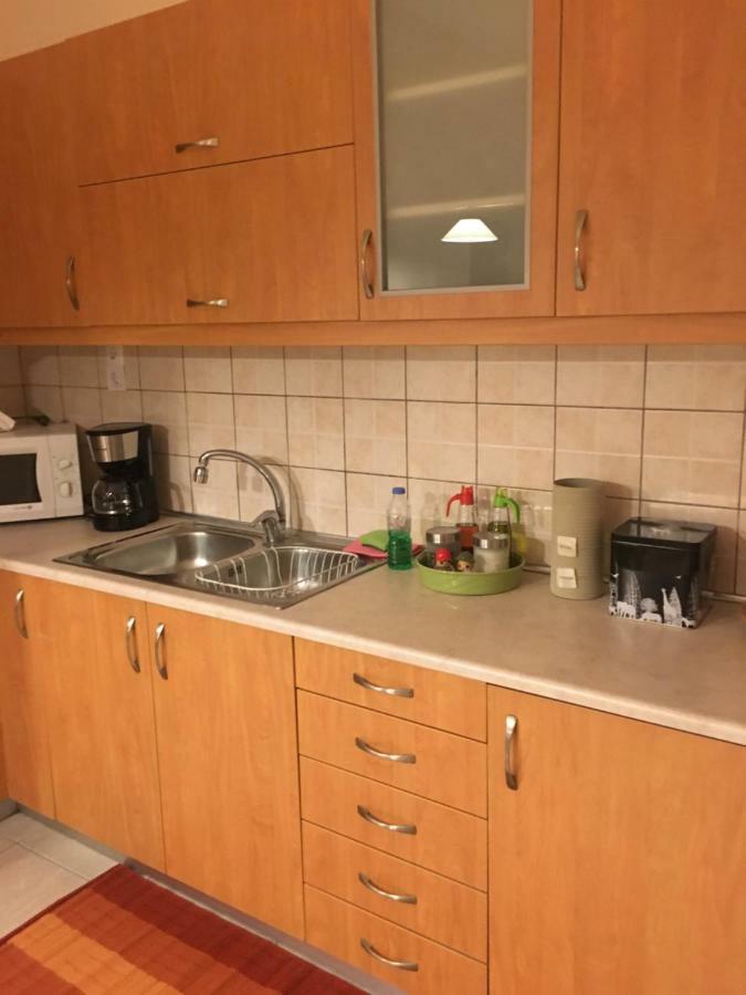 Central 2-Bedroom Luxury Apartment Heraklion  Luaran gambar