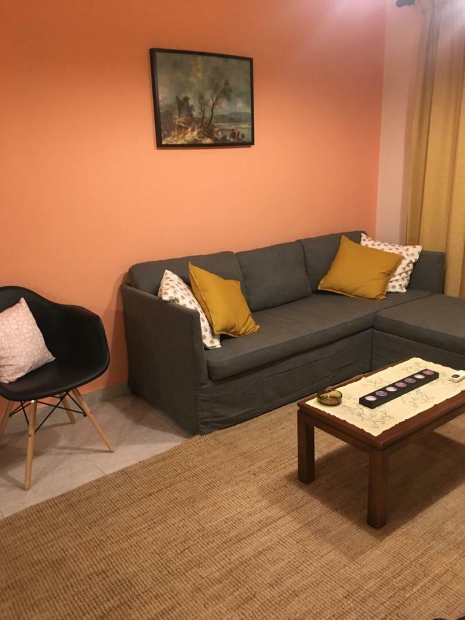Central 2-Bedroom Luxury Apartment Heraklion  Luaran gambar