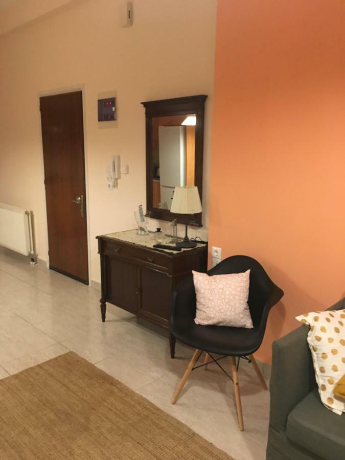 Central 2-Bedroom Luxury Apartment Heraklion  Luaran gambar