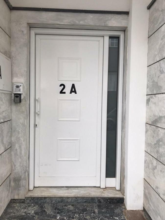 Central 2-Bedroom Luxury Apartment Heraklion  Luaran gambar
